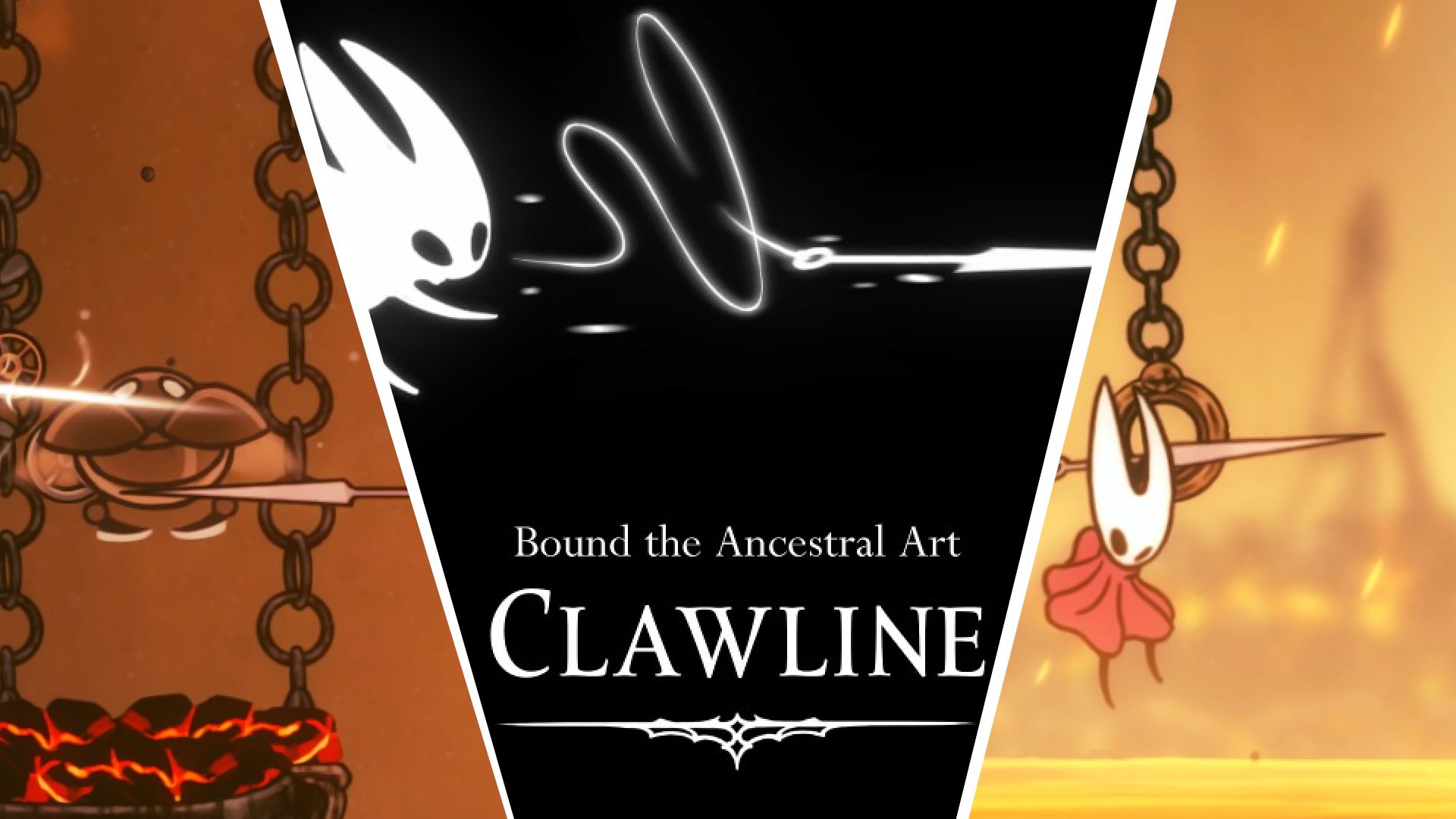 Hollow Knight Silksong How to Get the Clawline