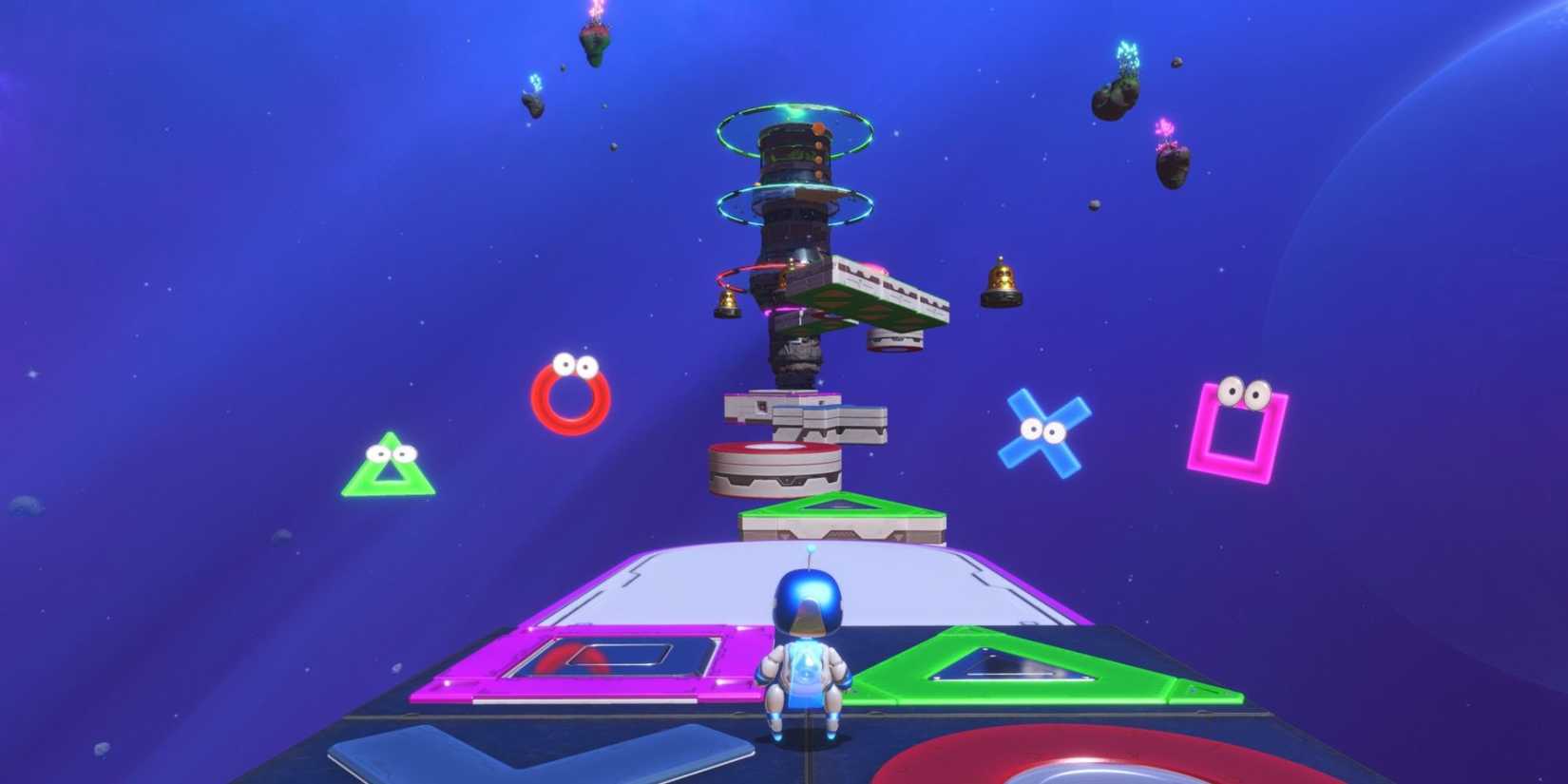 Astro Bot Grand Master Challenge