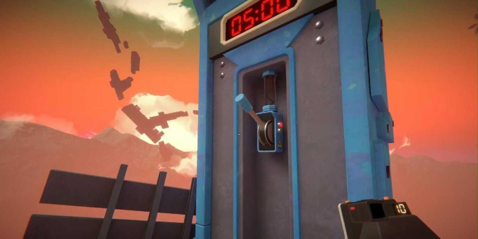 Viewfinder Time Trial Chapter 5 4.1