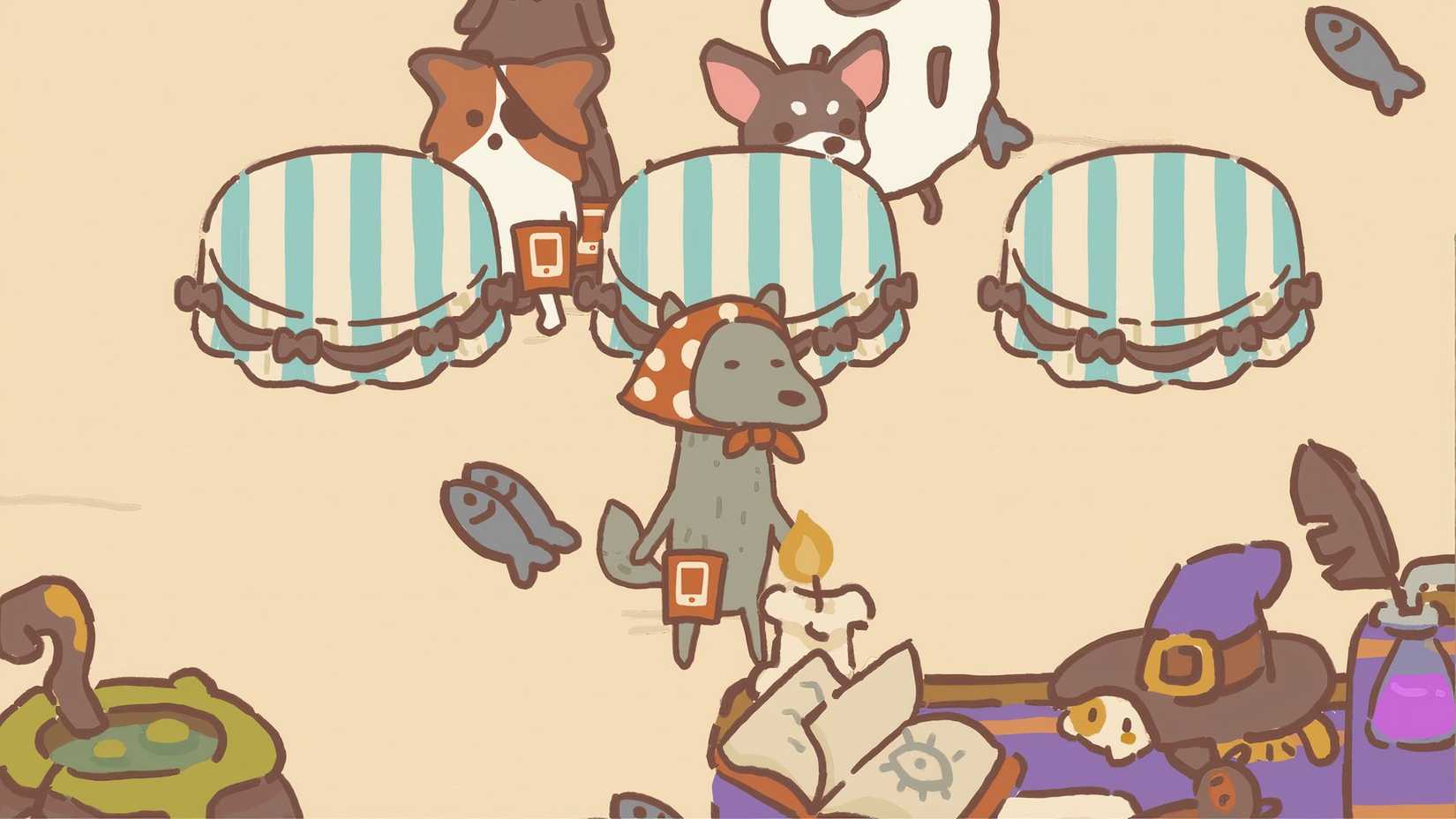 animal restaurant