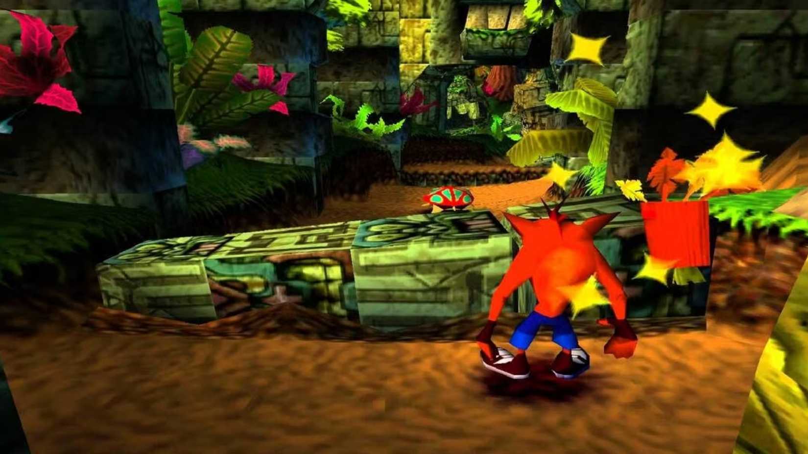 Crash Bandicoot