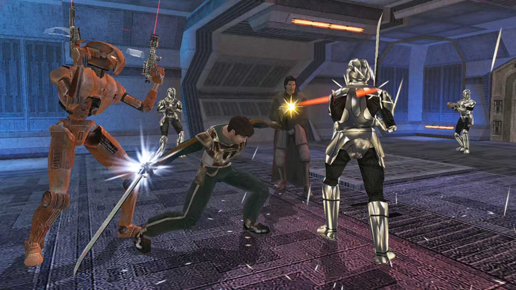 8 Star Wars Games Where Being a Jedi Wasn’t the Most Interesting Part