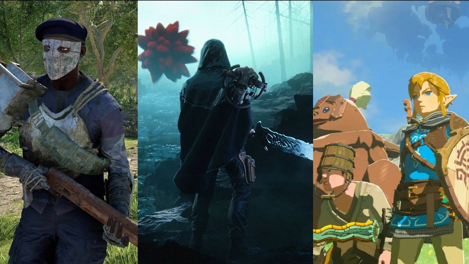 8 der besten Spiele wie Hell Is Us
