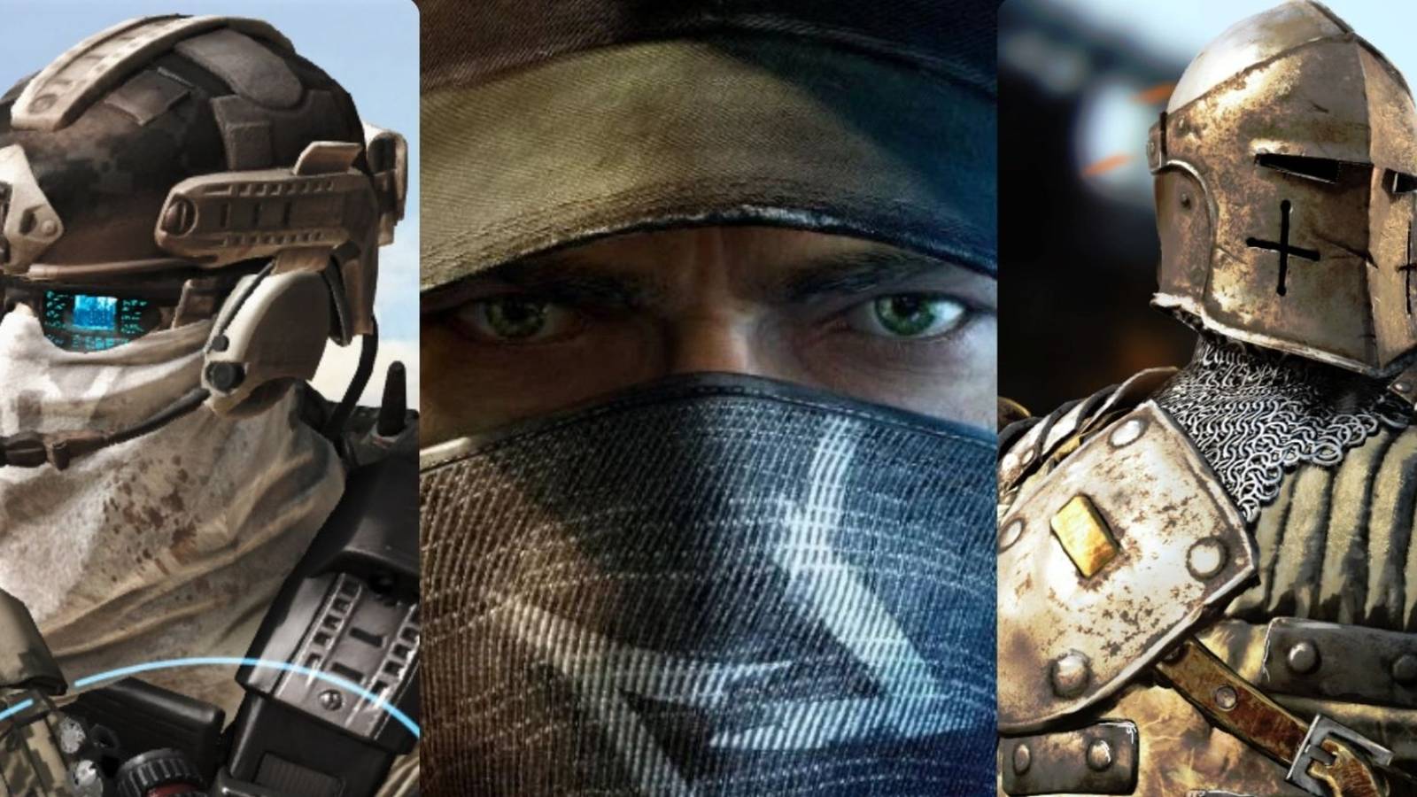 10 Best Ubisoft Games That Aren't Open World Slogs