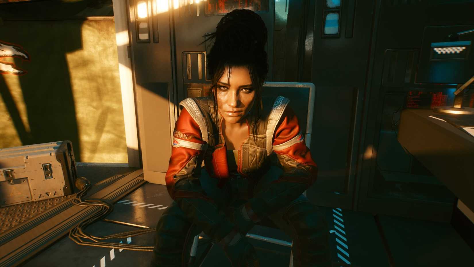 Images of NPC Panam Palmer for Cyberpunk 2077
