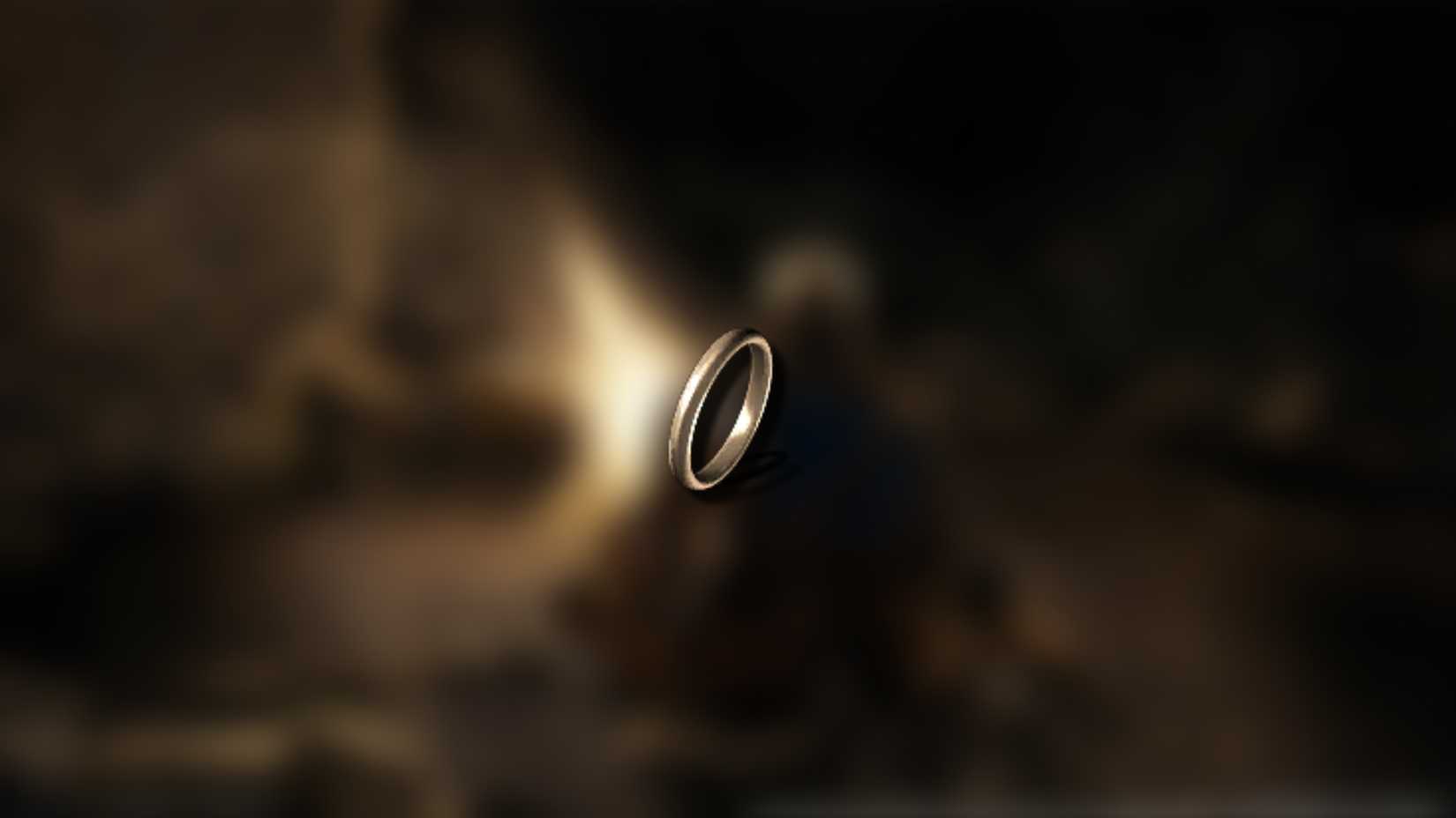 Dark Souls' Darkmoon Seance Ring