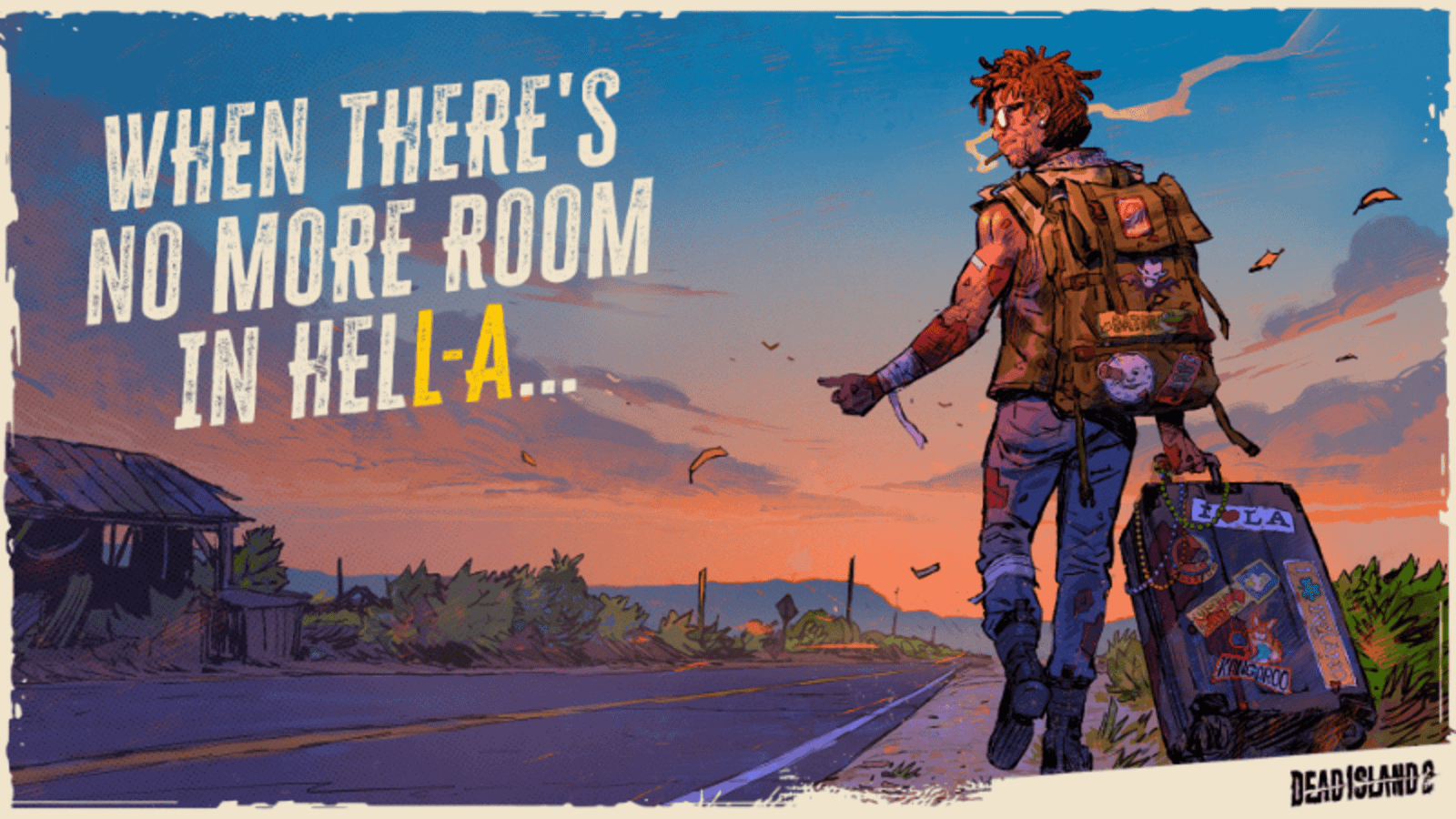 Dead Island 3 Teased By Devs, As “Outbreak Isn’t Over”