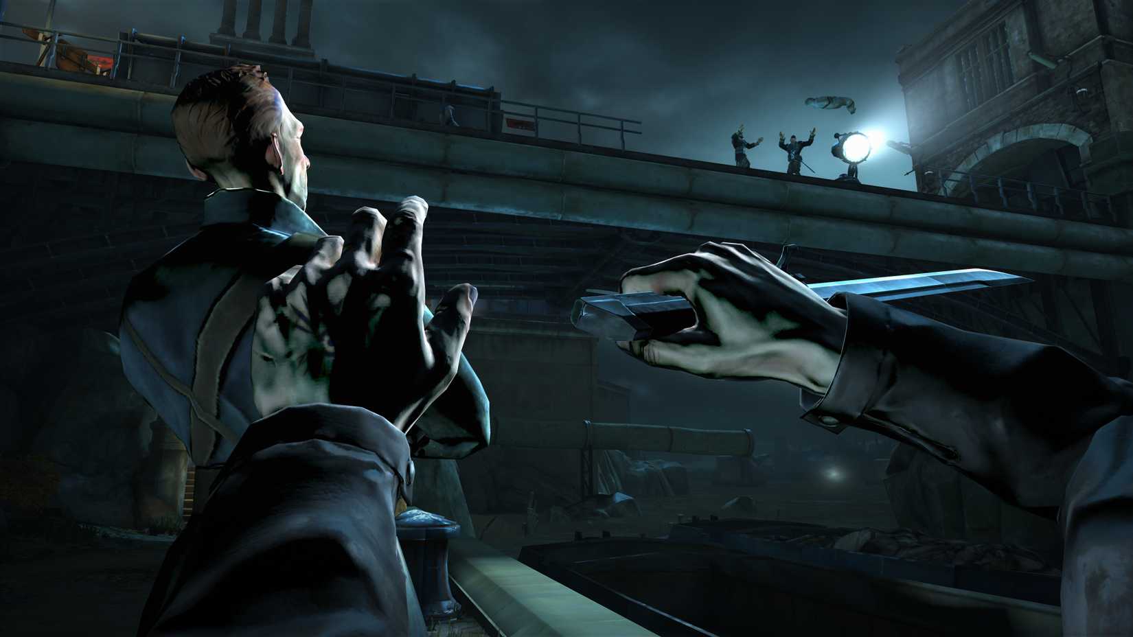 Dishonored