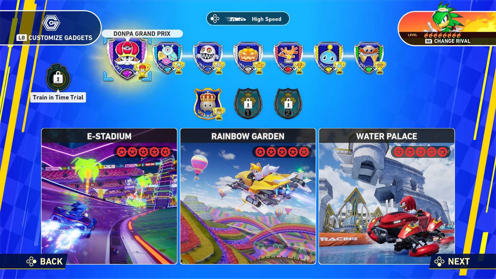 All Red Star Ring Locations in Sonic Racing: Crossworlds