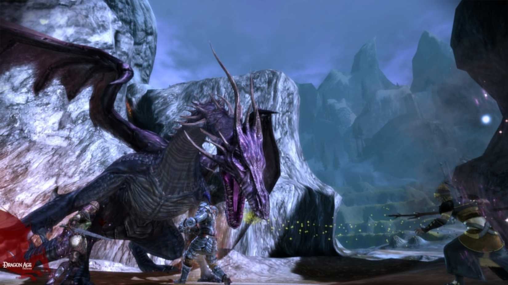 Dragon Age Origins