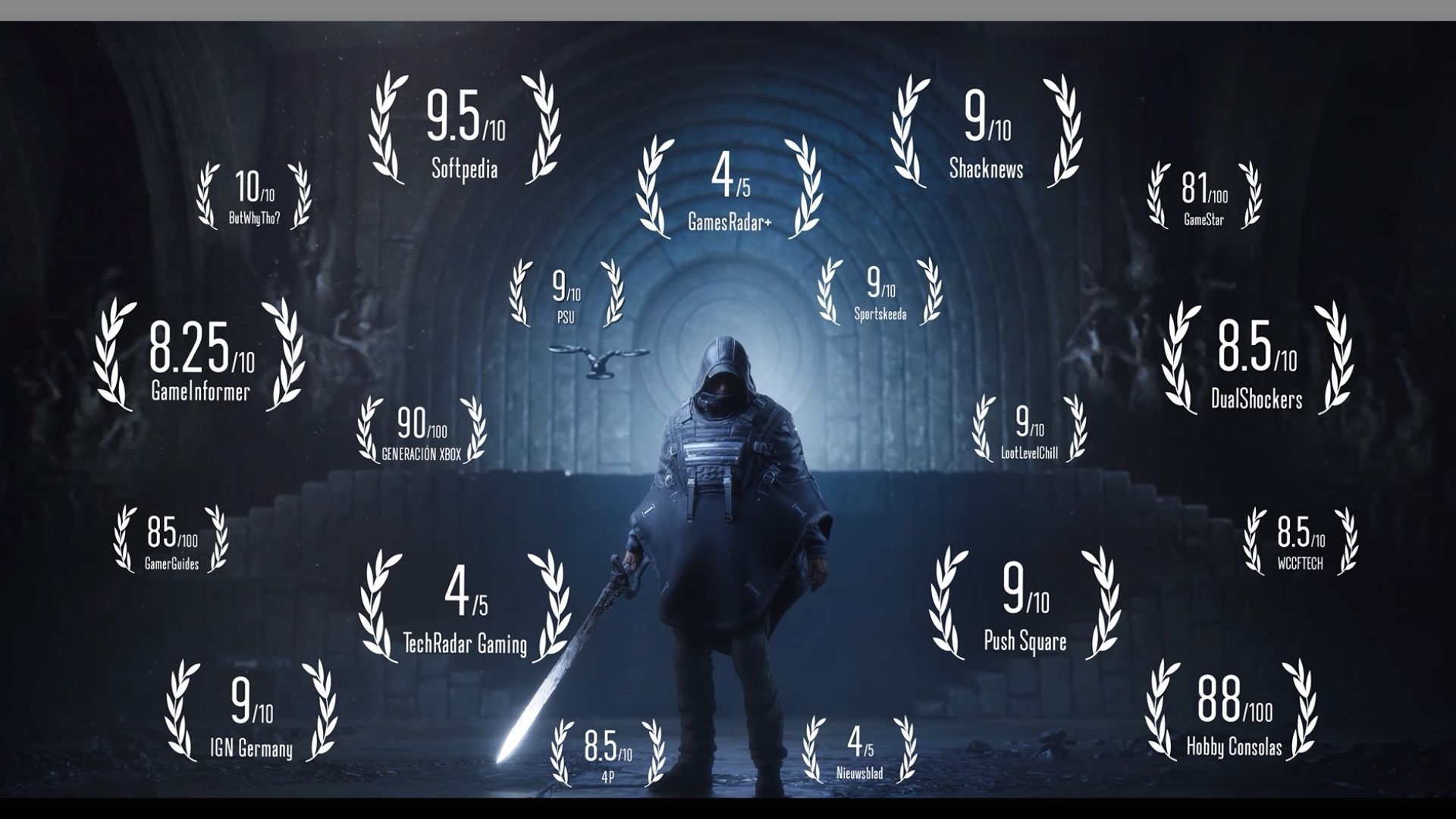 DualShockers Score Included in Hell Is Us Accolades Trailer