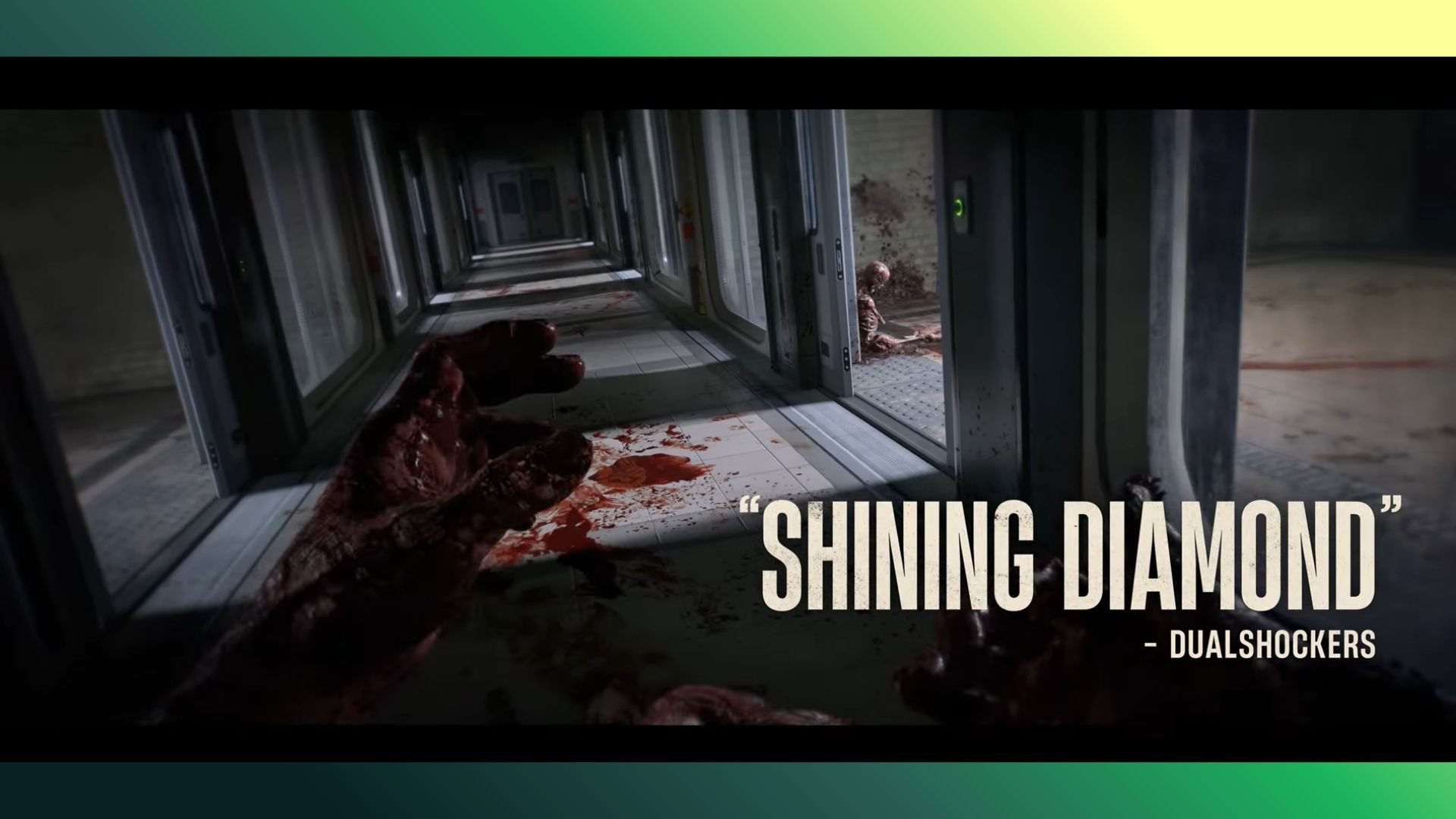 DualShockers Review Quote in Dying Light: The Beast Accolades Trailer