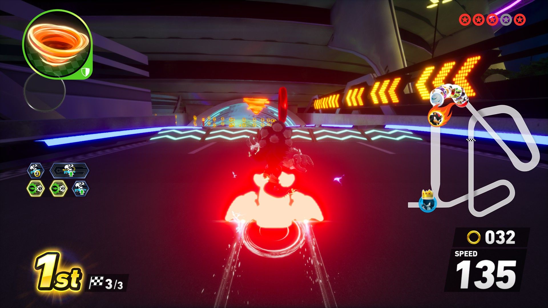 All Red Star Ring Locations in Sonic Racing: Crossworlds