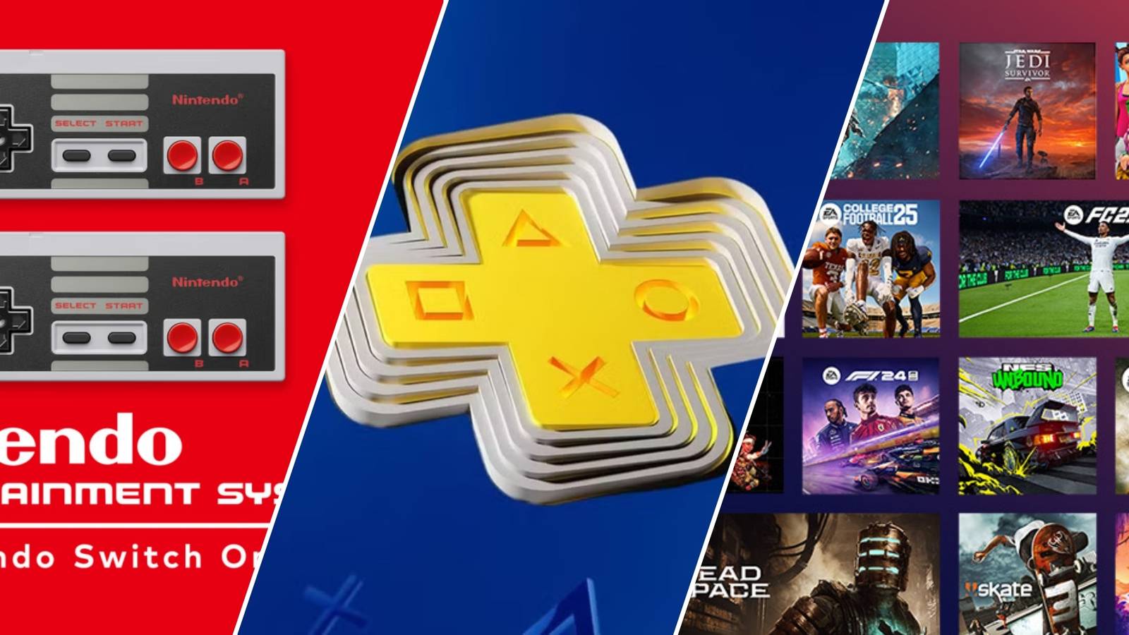 Every Game Subscription Service Ranked By Their Current Selection