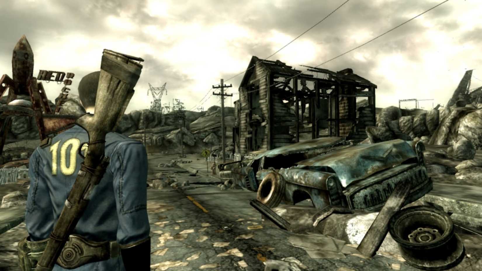 Fallout 3 360