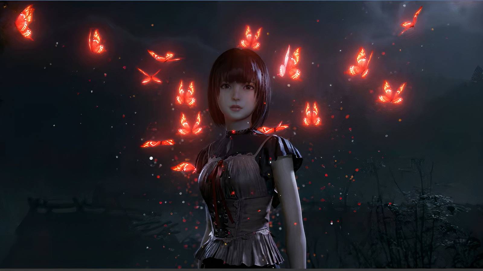 Fatal Frame Explained Fatal Frame II: Crimson Butterfly Remake Announced For Next Year