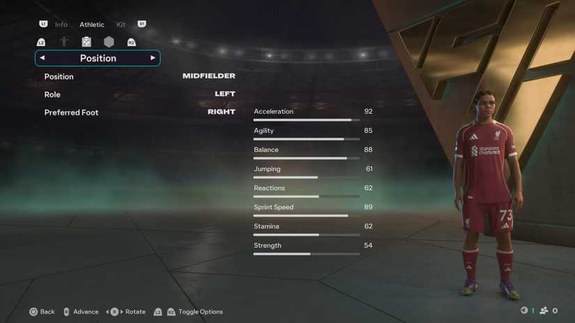 EA Sports FC 26 10 Players With Insane Potential EA Sports FC 26 10 Players With Insane Potential