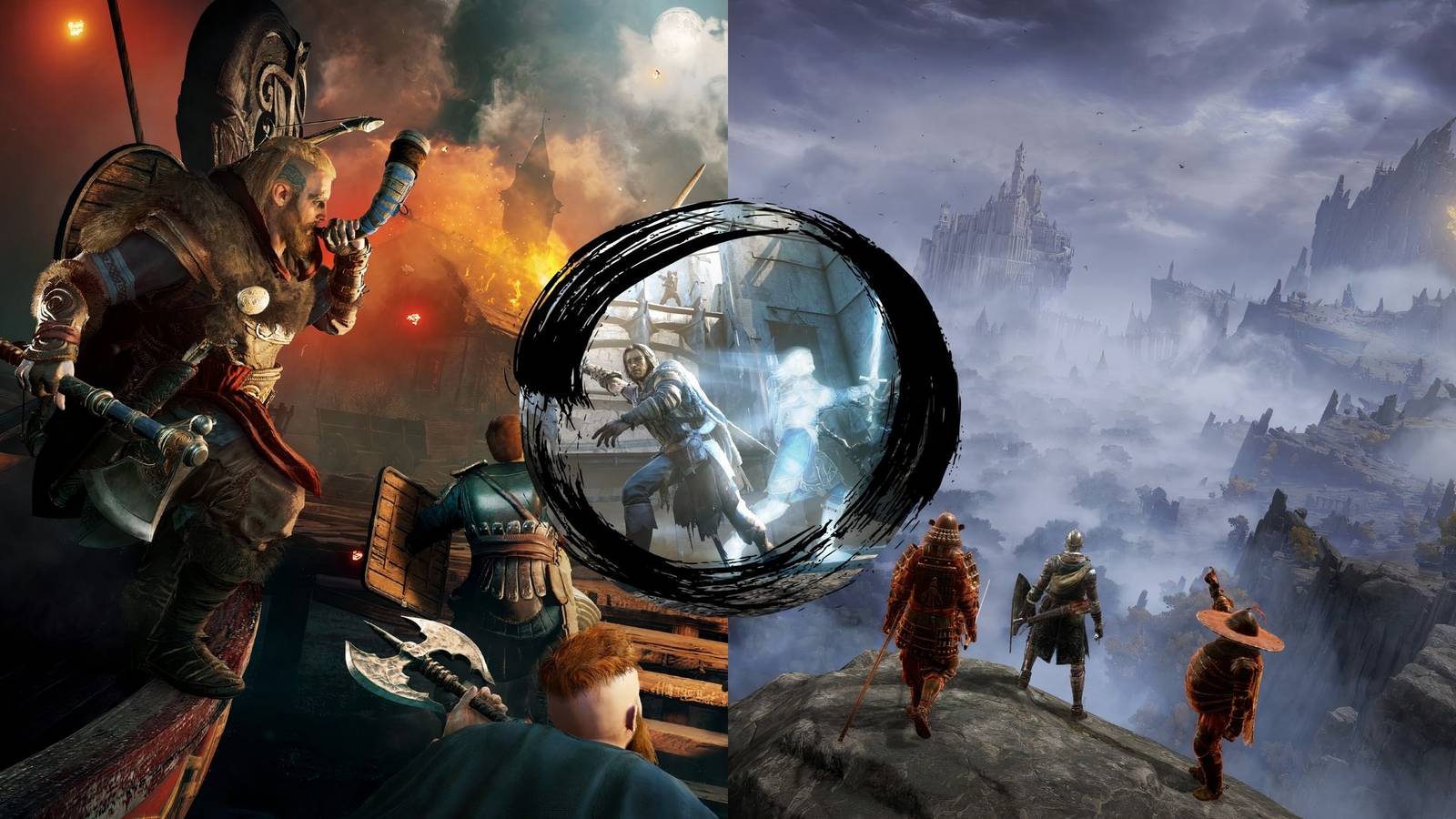 8 Best Medieval Fantasy Open World Games