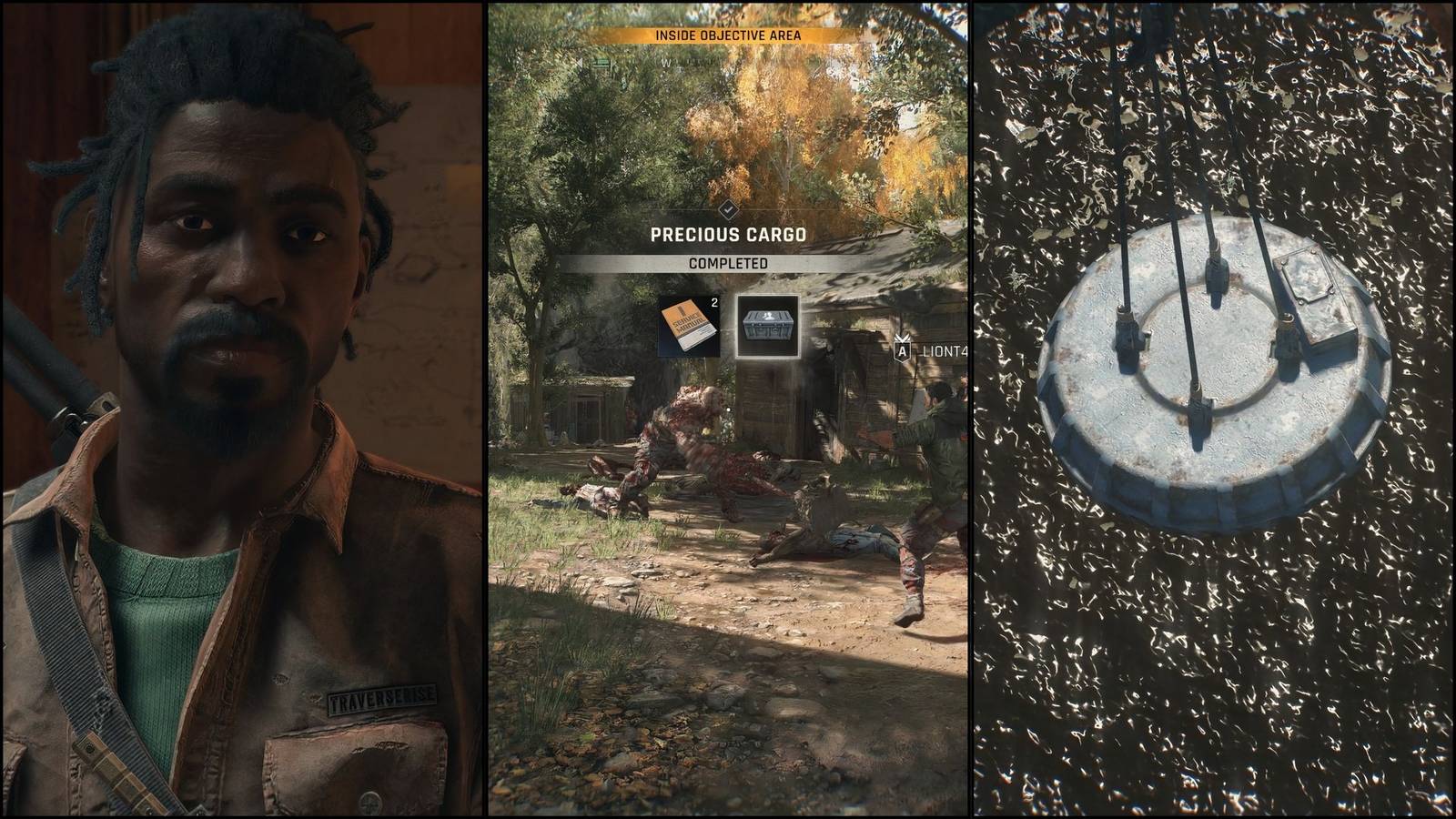 Dying Light: The Beast: Precious Cargo Sidequest Guide
