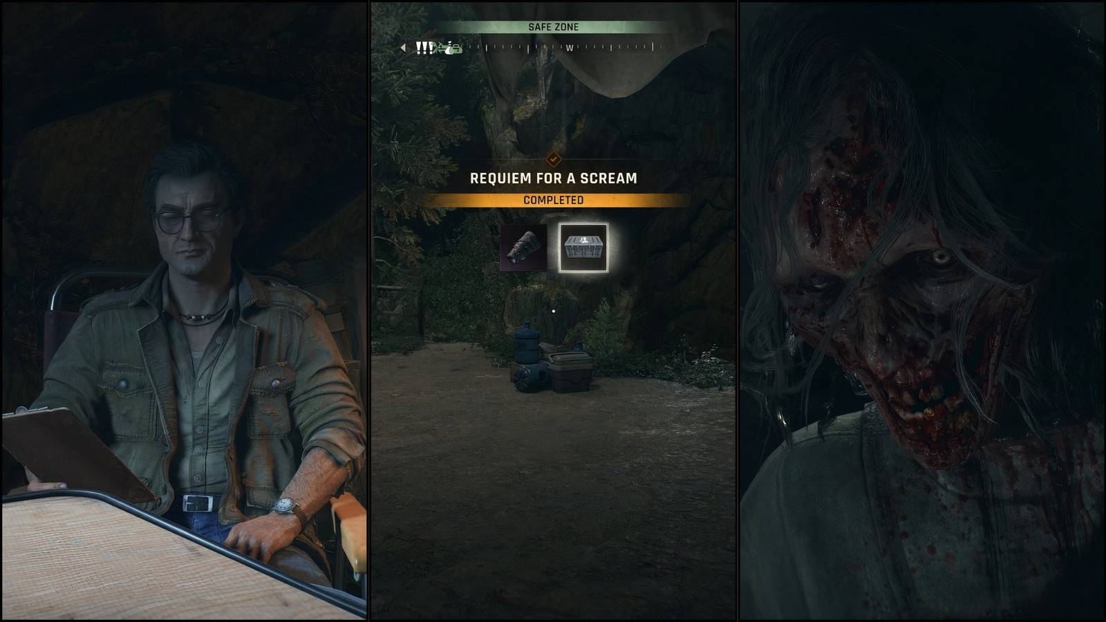 Dying Light: The Beast: Requiem For A Scream Walkthrough