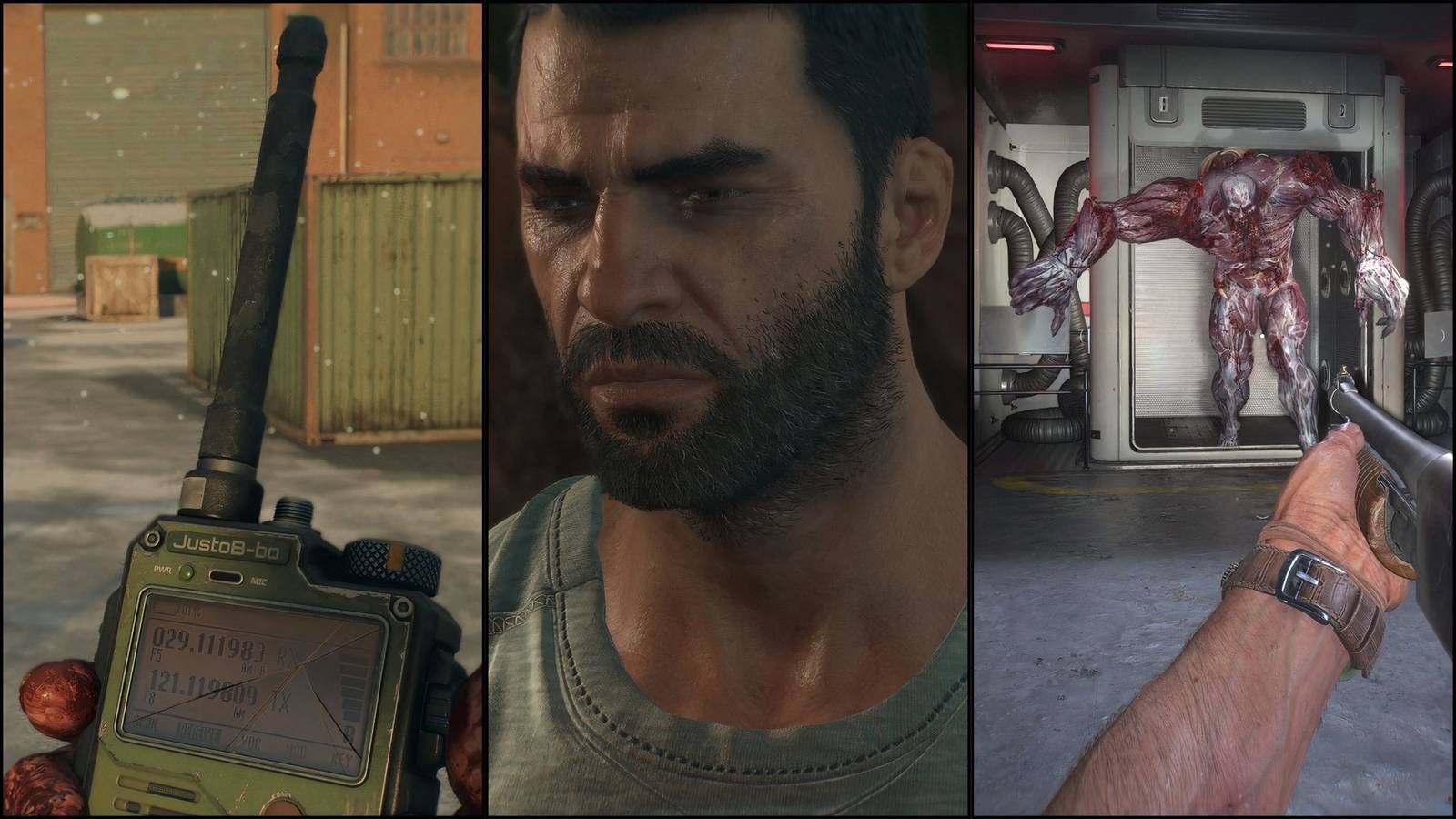 Dying Light: The Beast: The Last Supper Walkthrough