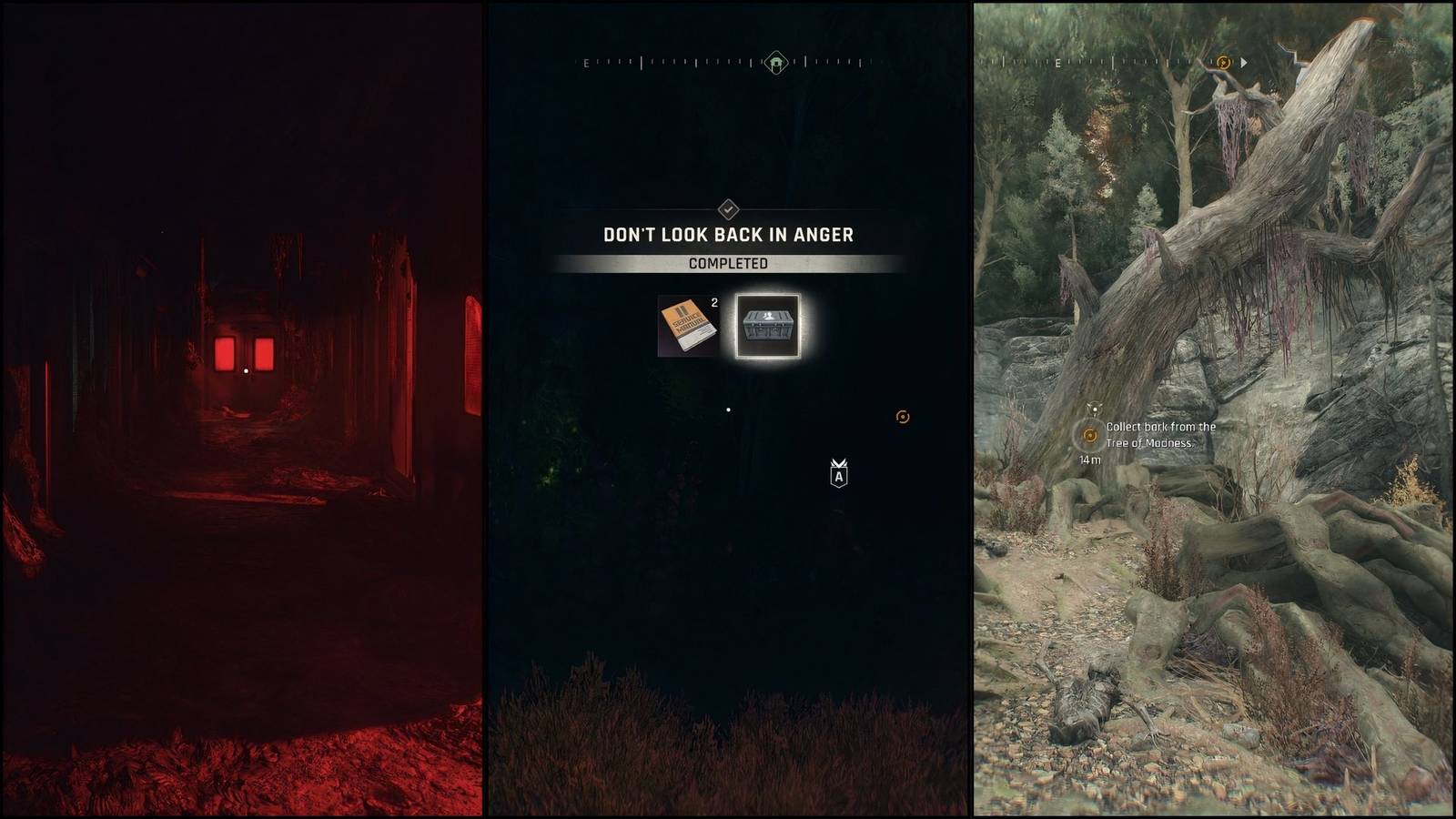 Dying Light: The Beast: Don't Look Back In Anger Sidequest Guide