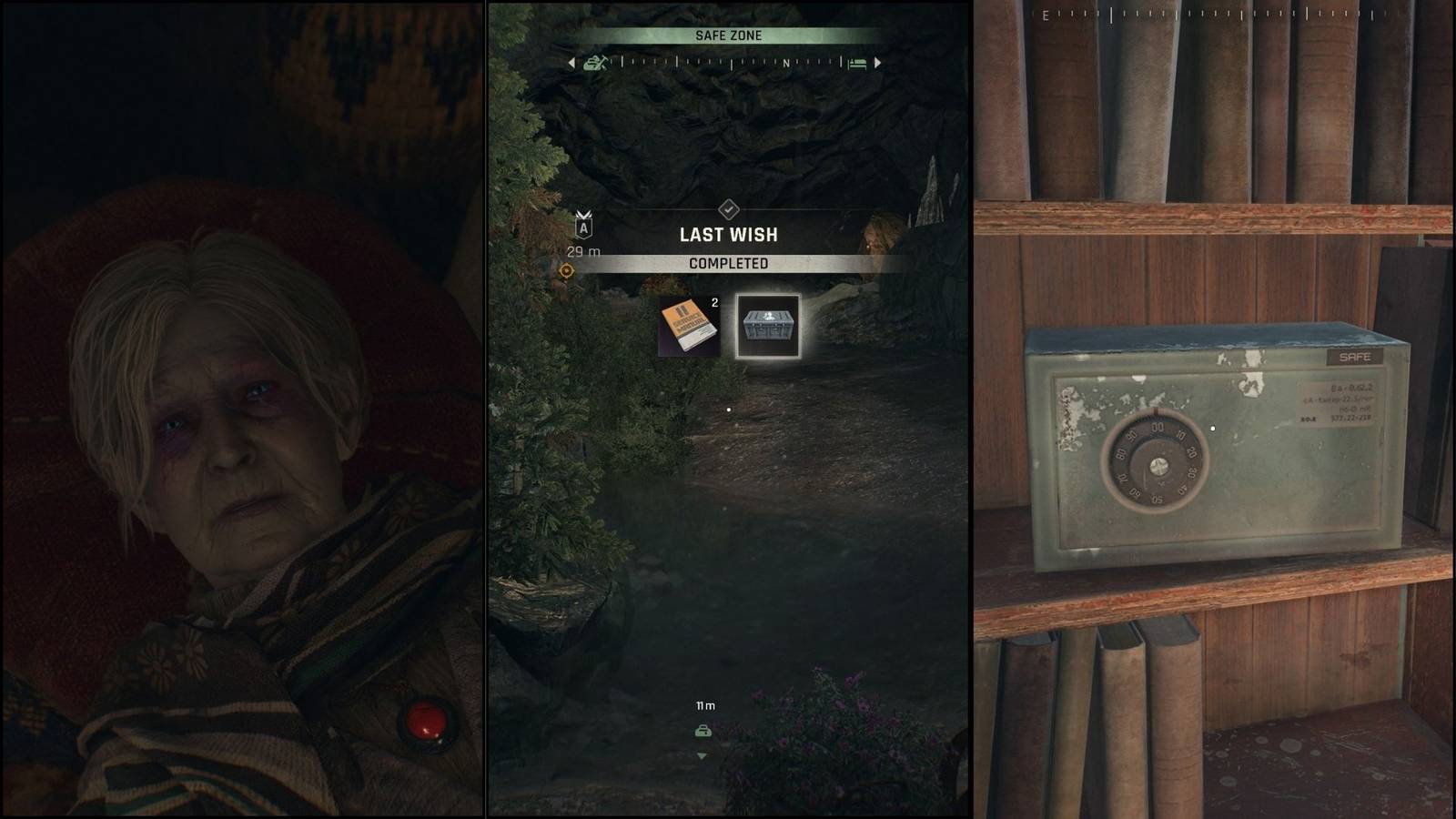 Dying Light: The Beast: Last Wish Sidequest Guide