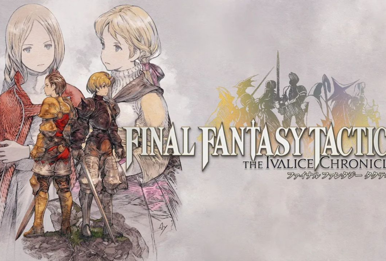 Final Fantasy Tactics: The Ivalice Chronicles Global Release Times