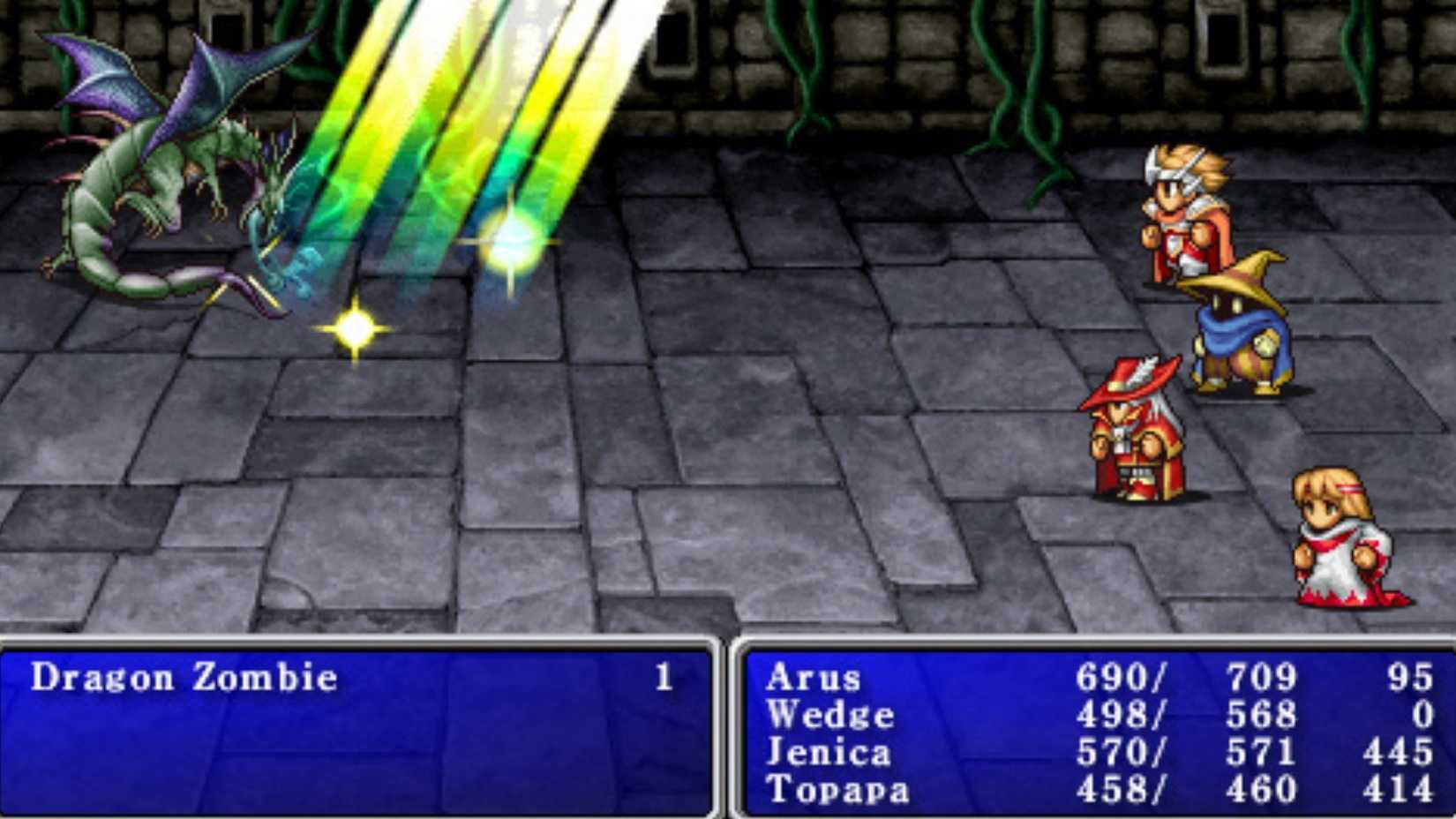 Final Fantasy