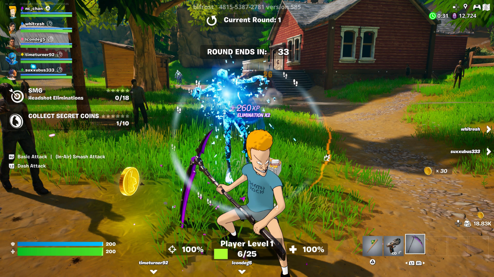 fortnite custom map gameplay