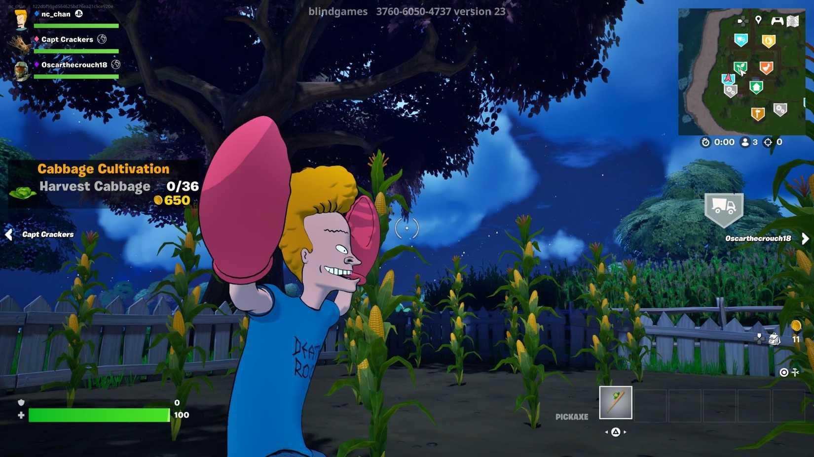 fortnite custom gameplay