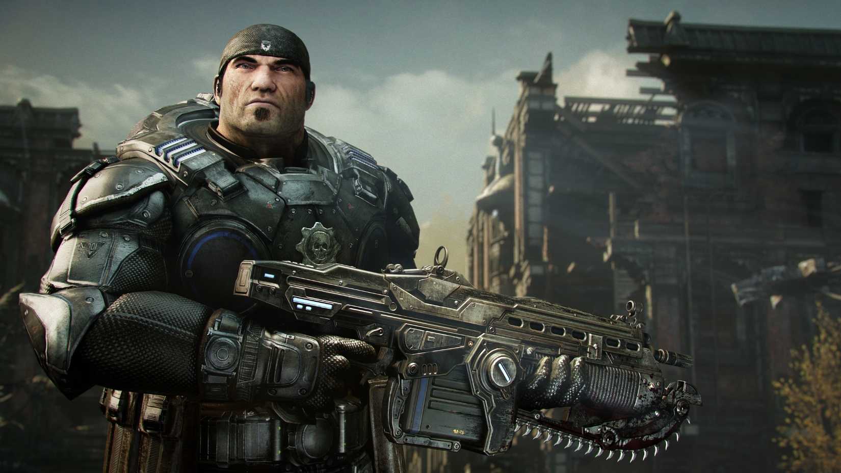 Gears of War Reloaded's Gnasher Shotgun Was Nerfed And People Have Some Thoughts