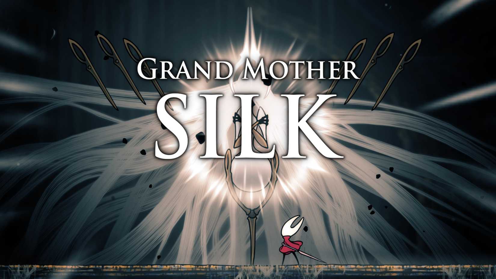 Grand Mother Silk Intro Silksong