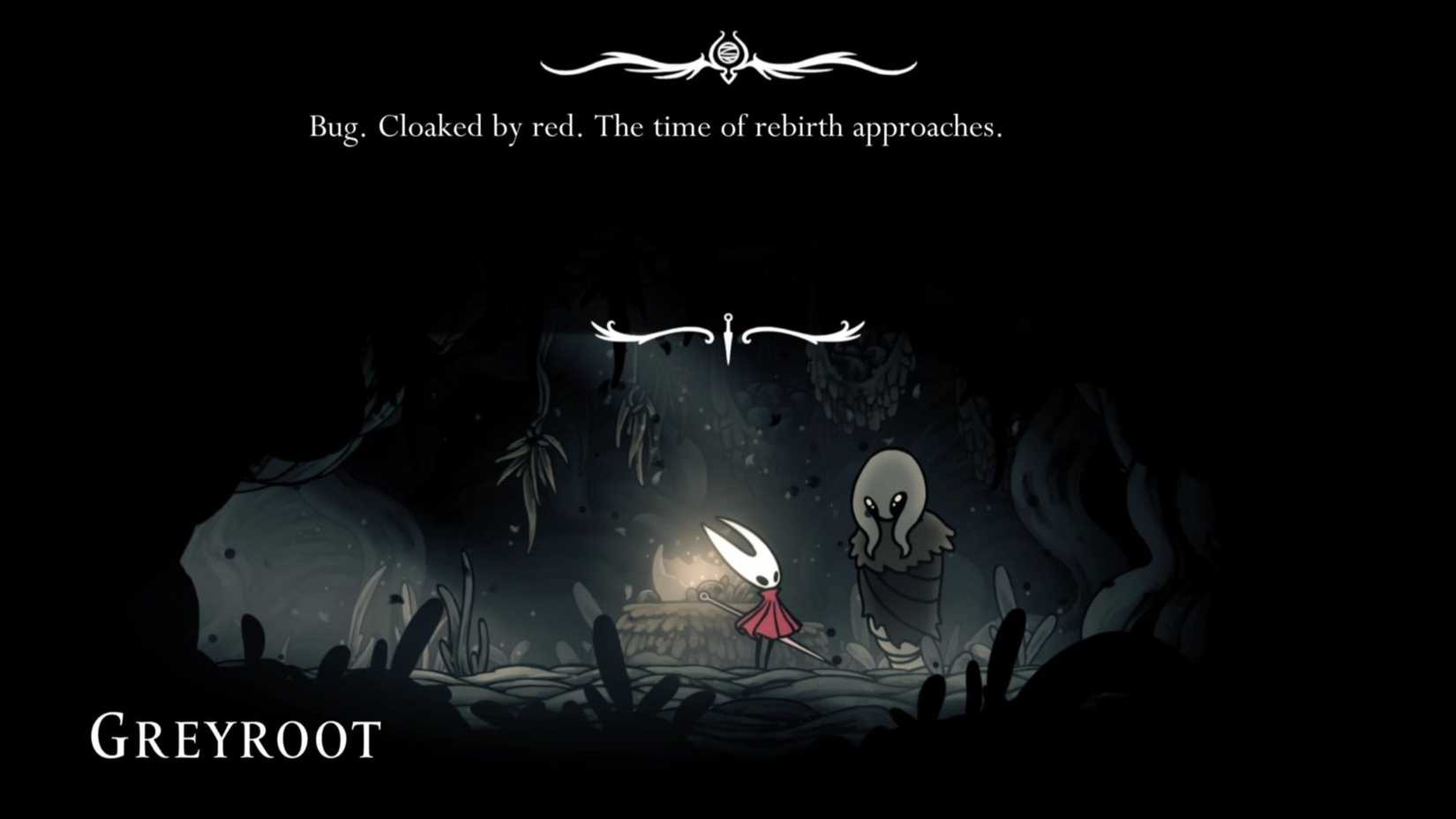 Greyroot Hollow Knight Silksong