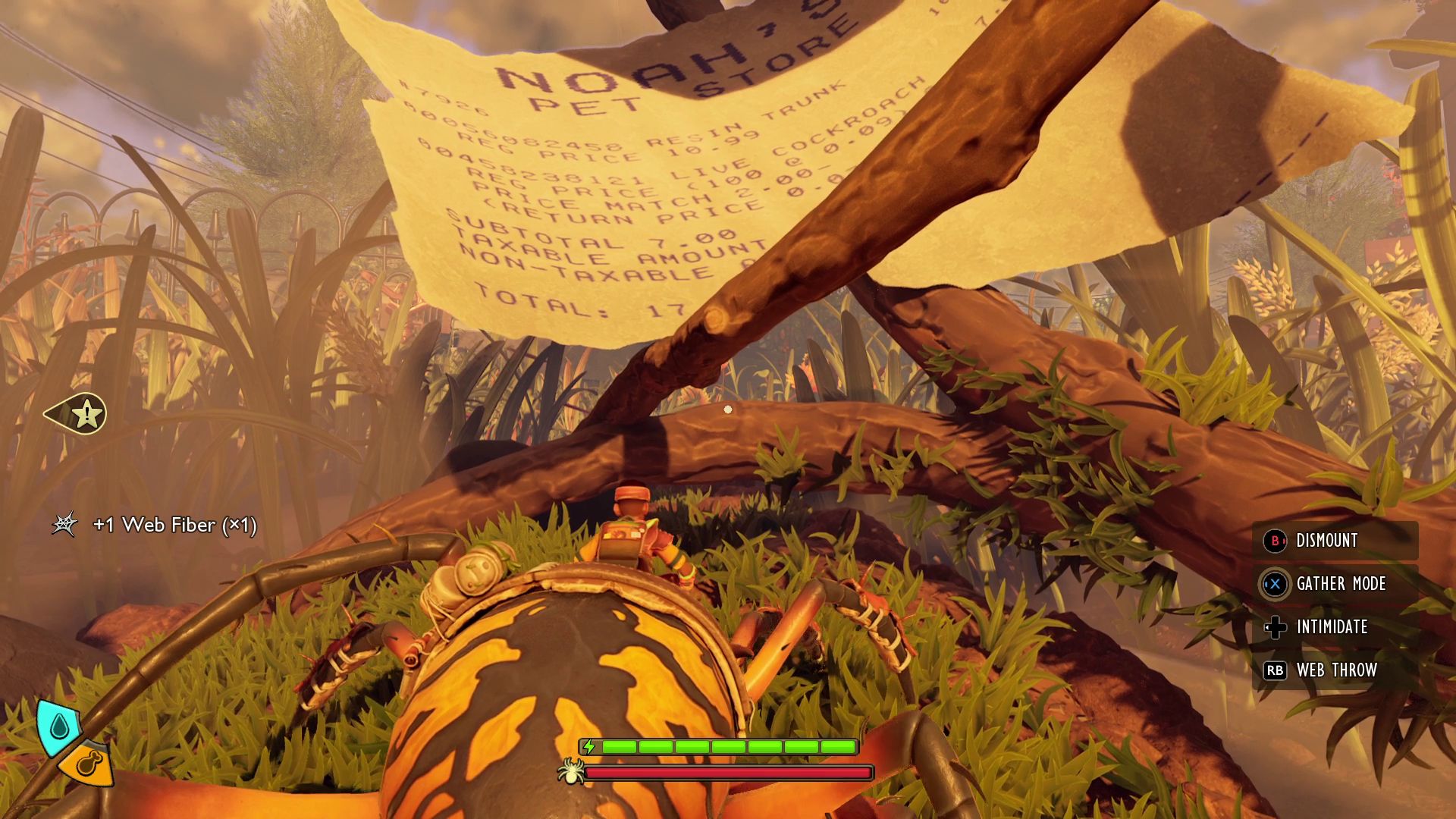 How to Beat AXL in Grounded 2
