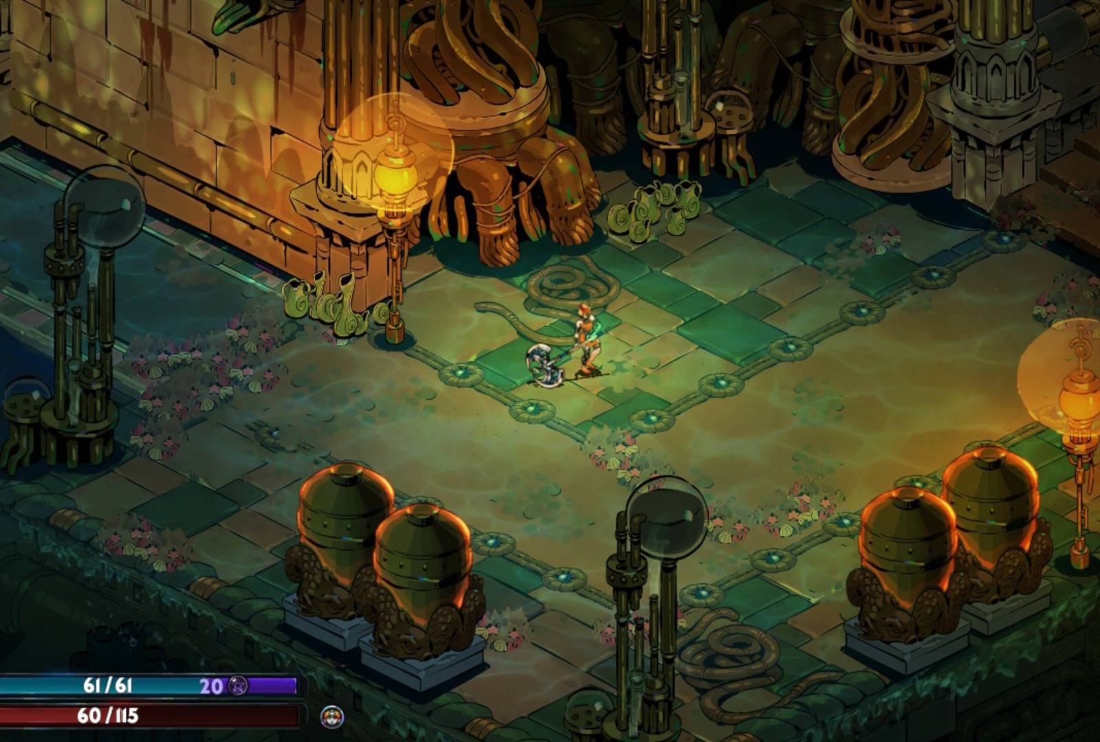 Hades 2 Reminds Me, Yet Again, Why I Love The Strength Weapon Trope