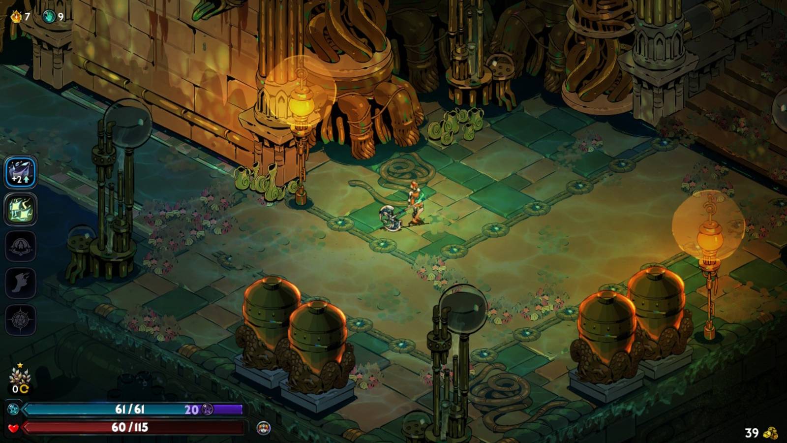 Hades 2 Reminds Me, Yet Again, Why I Love The Strength Weapon Trope