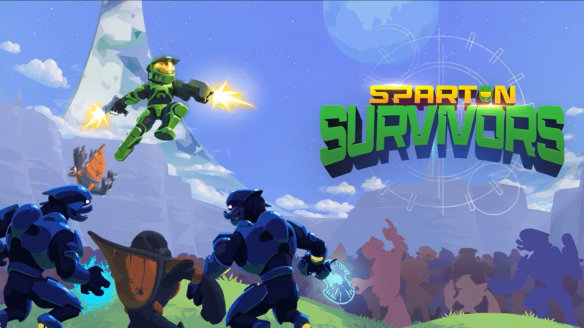 Spartan Survivors Goes Official With Steam Verification And Release Date