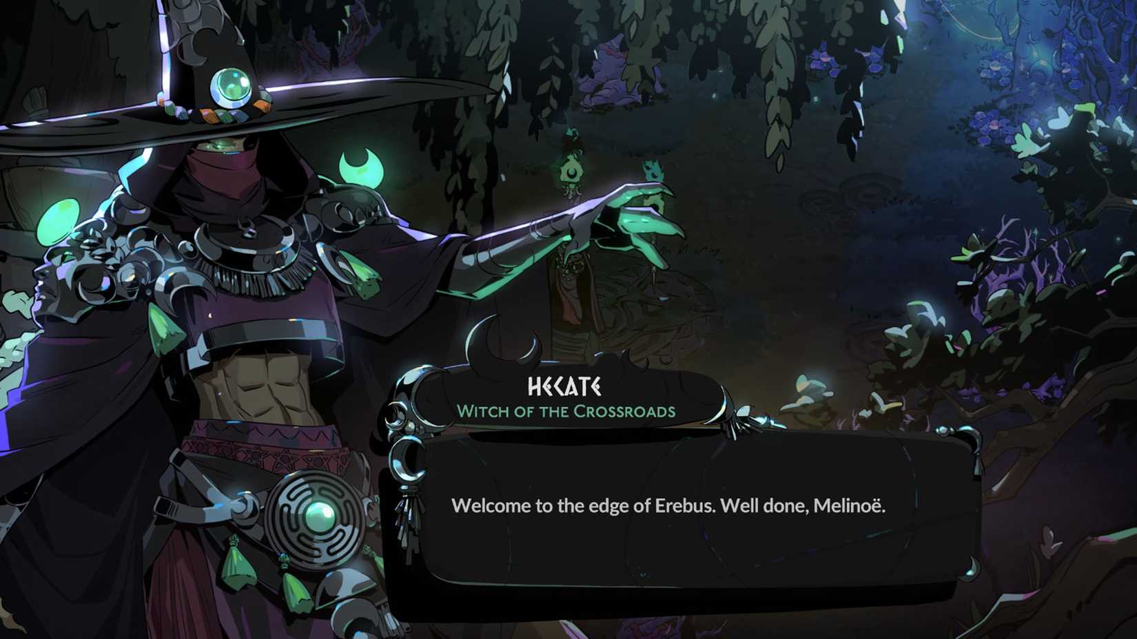 Hecate Witch Of The Crossroads