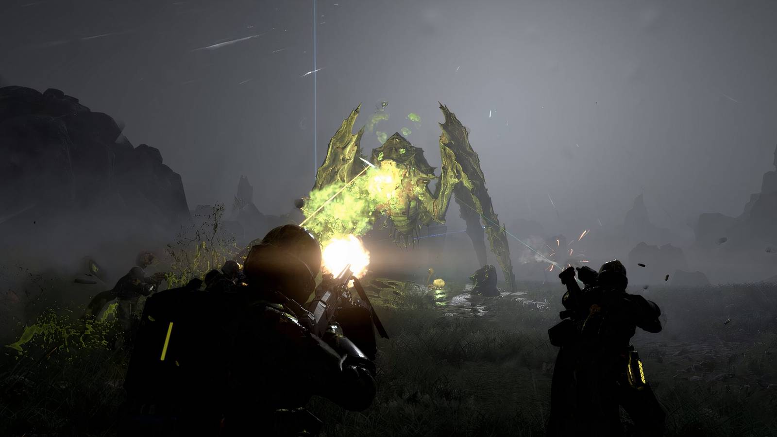 Some New Helldivers 2 Content Will Be Delayed While Devs Work To Get The Game Into 