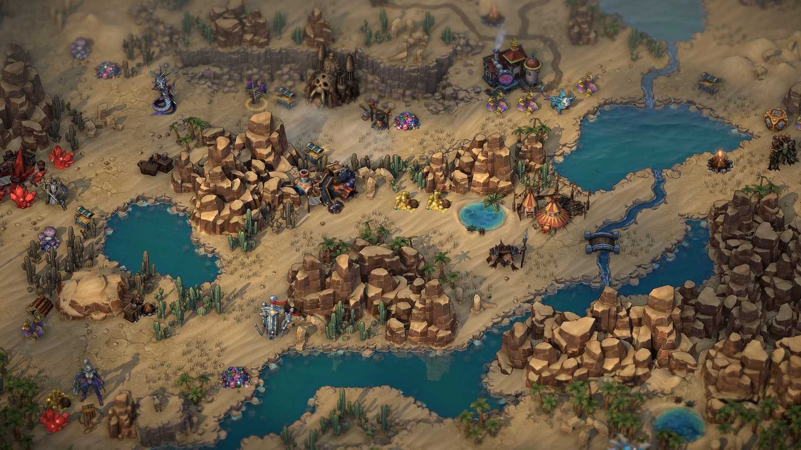 8 Upcoming Strategy Games To Keep On Your Radar