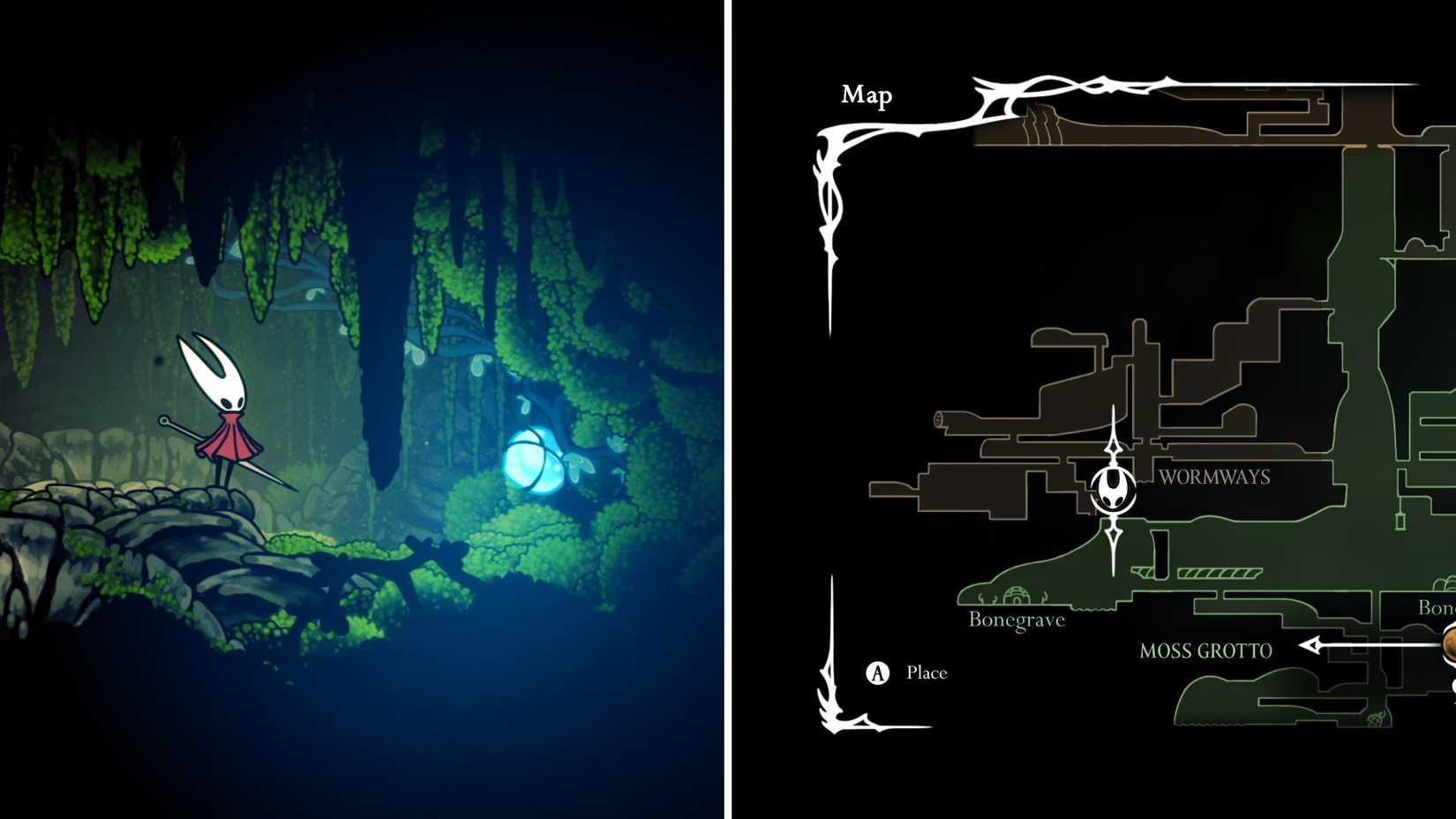 Hollow Knight Silksong Bud 2