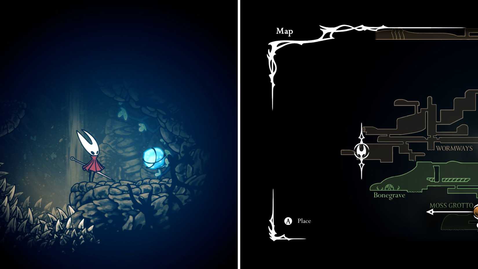 Hollow Knight Silksong Bud 3