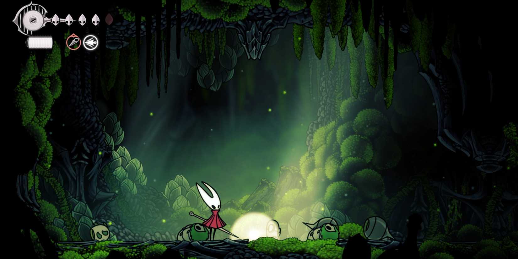 Double Moss Mother Boss Guide Hollow Knight Silksong Double Moss Mother Rewards