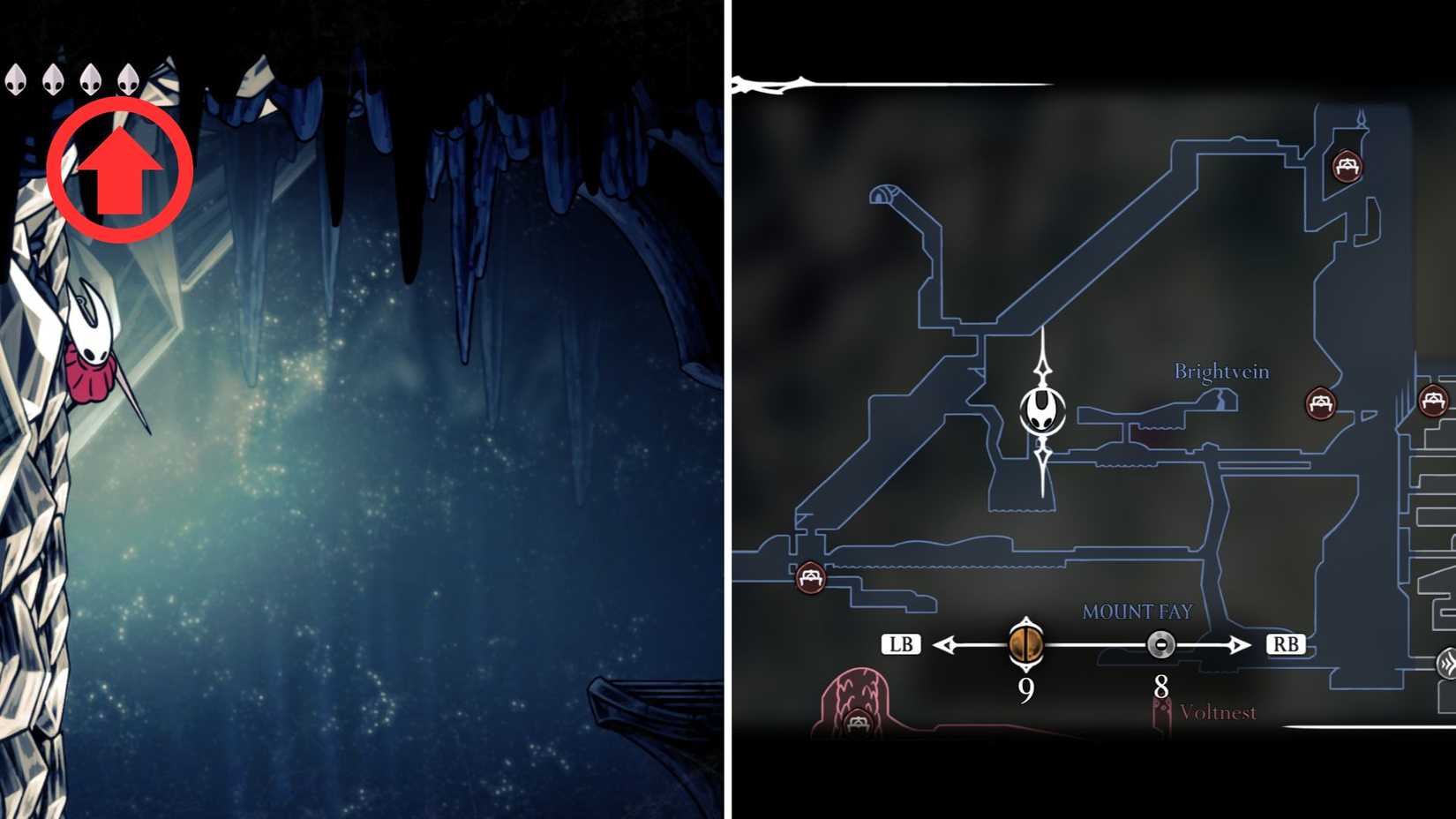 Hollow Knight Silksong Fay Flea