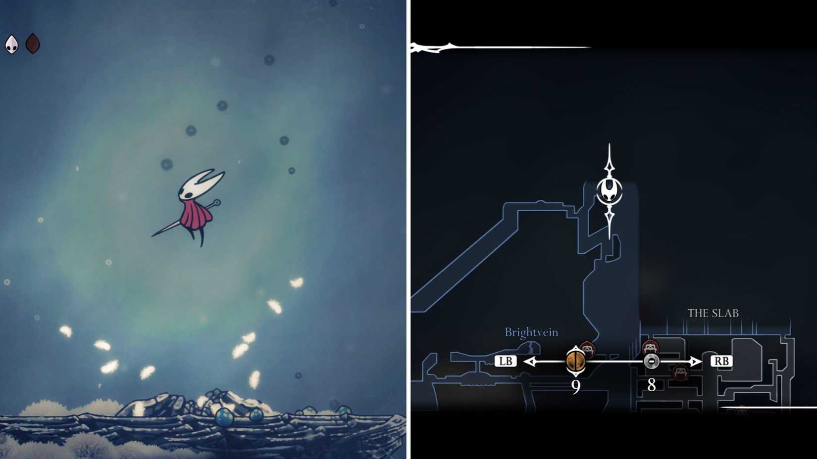 Hollow Knight Silksong Fay Summit