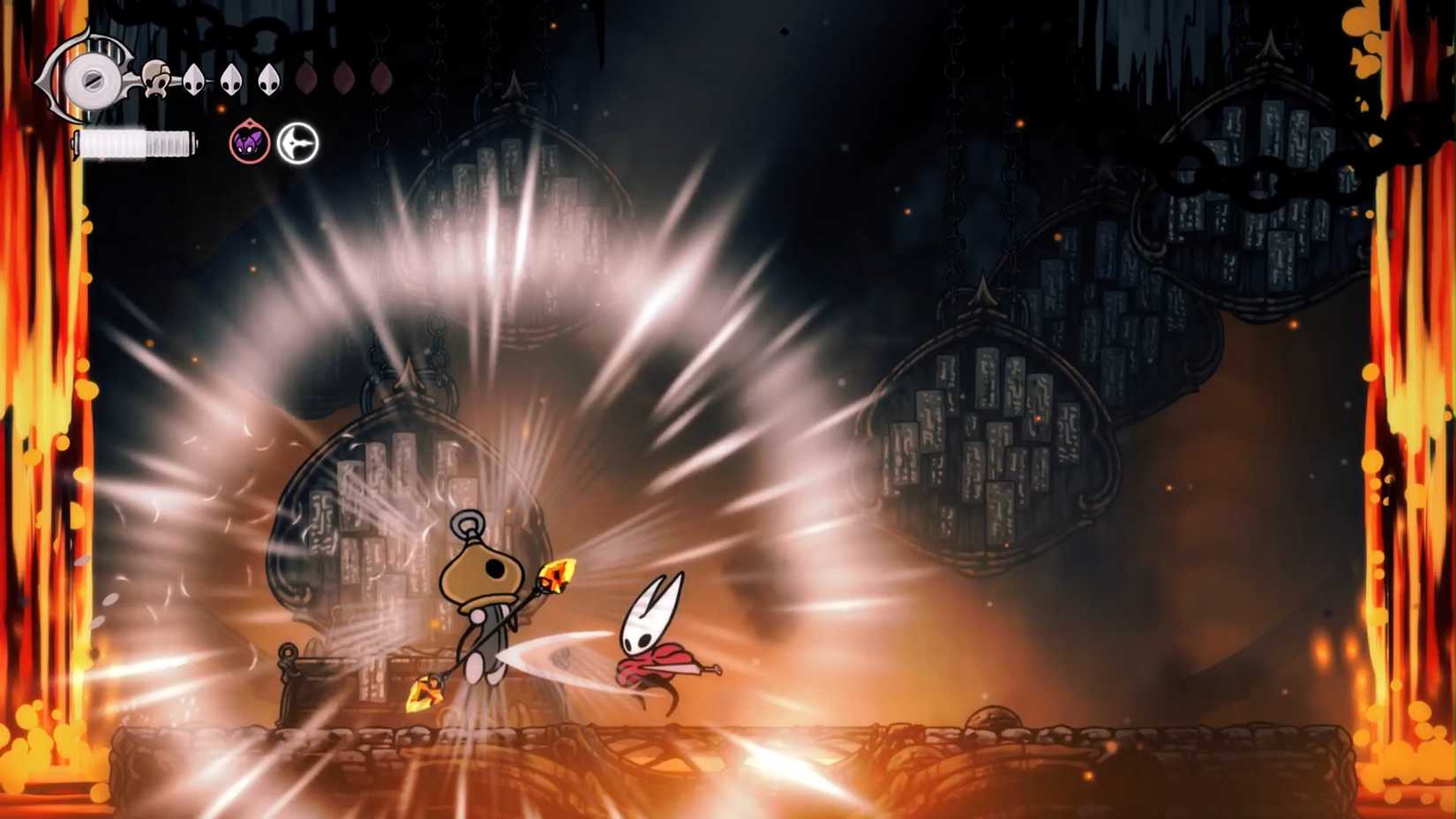 Hollow Knight Silksong Forebrothers Signis and Gron Boss Guide Thumbnail