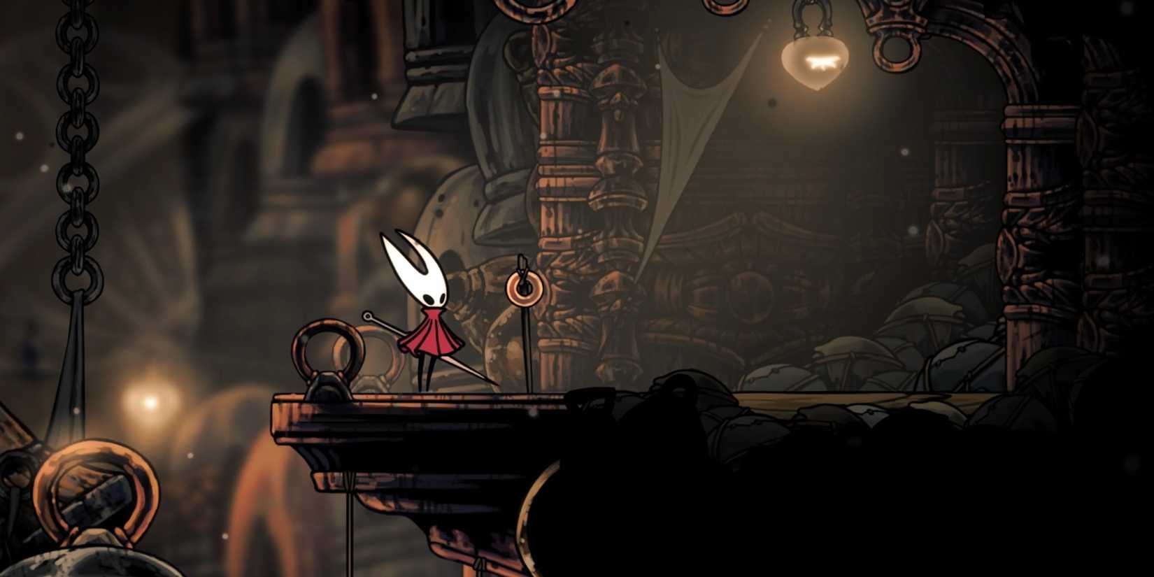 Hollow Knight Silksong How To Buy a Map If You Missed Shakra-1