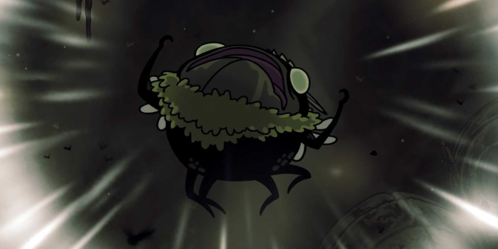 Hollow Knight Silksong How To Cheese Groal the Great Boss Guide