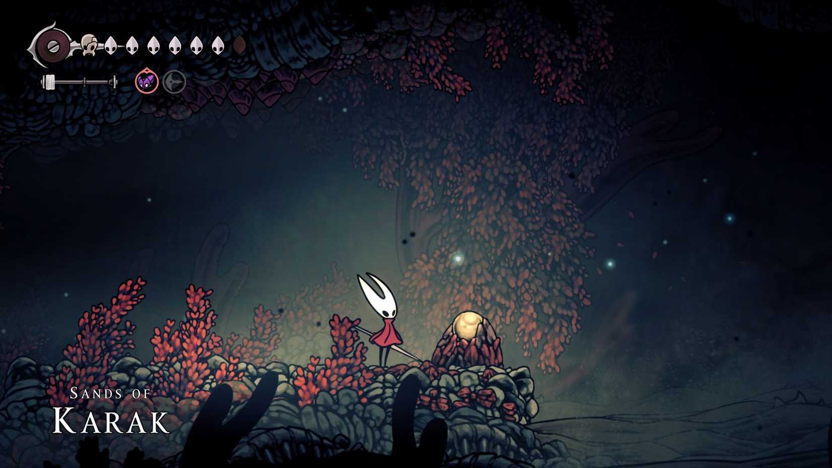Karak Go Hollow Knight: Silksong: Sands Of Karak Full Guide And Walkthrough